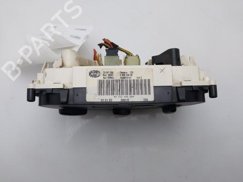 Climate control PEUGEOT 307 (3A/C) 2.0 HDi 110 | BP16244659I5 