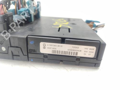 Electronic module MERCEDES-BENZ M-CLASS (W163)  | BP23855913M83 