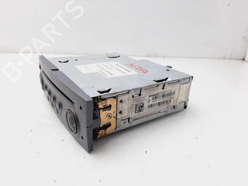 Radio RENAULT GRAND SCÉNIC II (JM0/1_) 2.0 dCi (JM1K) | BP21586147E6 