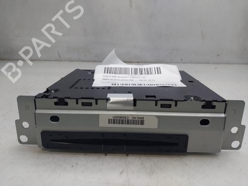 Used Radio BMW X3 (F25) xDrive 20 d (184 hp) 17063383