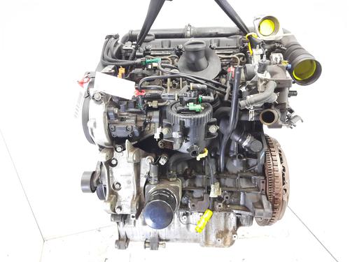 Motor PEUGEOT 307 (3A/C) 2.0 HDi 110 (107 hp) RHS |