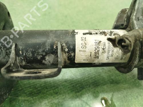 Right front shock absorber PEUGEOT BIPPER (AA_) | BP30847233M17