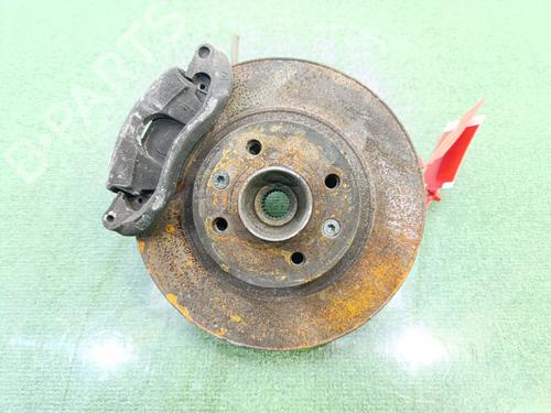 Left front steering knuckle RENAULT KANGOO (KC0/1_) 1.9 dCi 4x4 | BP32631334M25 - Image 3