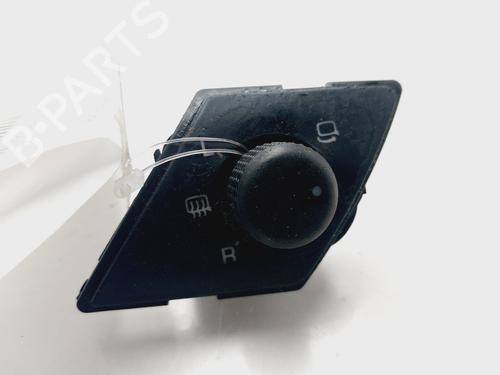 Mirror switch SKODA SUPERB I (3U4) 1.9 TDI | BP31705876I25