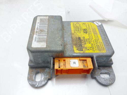Used ECU airbags PEUGEOT 406 (8B) 2.0 HDI 90 (90 hp) 14932626