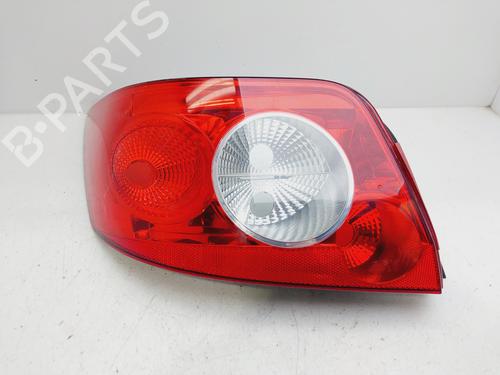 Rückleuchte Links für RENAULT MEGANE II Coupé-Cabriolet (EM0/1_) [2003-2010]  29499332