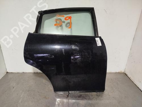Used Right rear door SEAT LEON (1P1) [2005-2013]  32162278