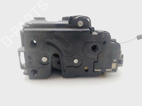 Front left lock VW POLO IV (9N_, 9A_) 1.4 TDI | BP28595937C98 