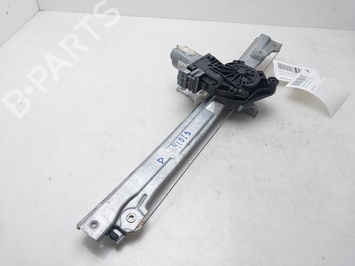 Front right window mechanism CITROËN C4 II (NC_) | BP34128557C23 - Image 3