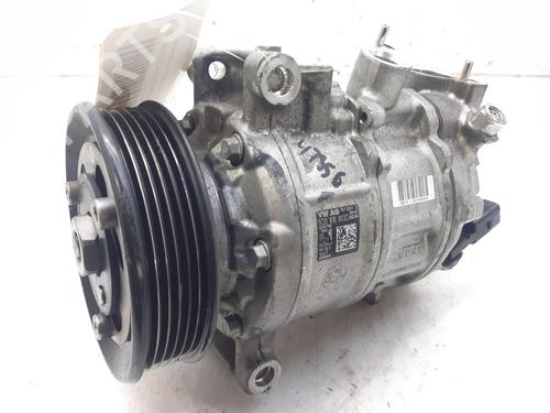 Used AC compressor VW POLO VI (AW1, BZ1, AE1) [2017-2025]  8500943