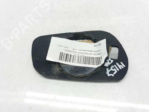 Left mirror glass CITROËN XSARA Coupe (N0) 1.4 i | BP13991584C148 