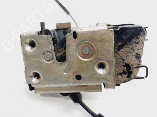 Used Rear right lock NISSAN PRIMERA (P12) [2002-2025]  30336661