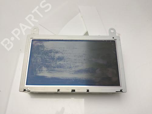 Used Display monitor OPEL ASTRA J (P10) 1.7 CDTI (68) (125 hp) 30395430