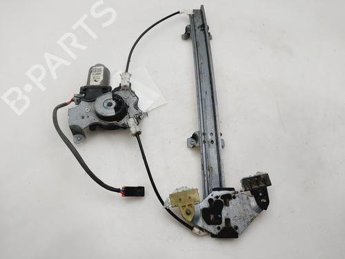 Used Front left window mechanism NISSAN PRIMERA (P11) 1.6 16V (99 hp) 31051069