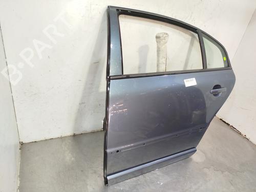 Left rear door SKODA SUPERB I (3U4) 1.9 TDI | BP27209527C4 
