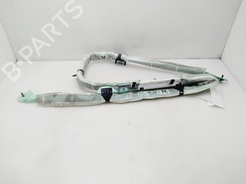 Used Right curtain airbag JAGUAR XF I (X250) 2.7 D (207 hp) 29390765