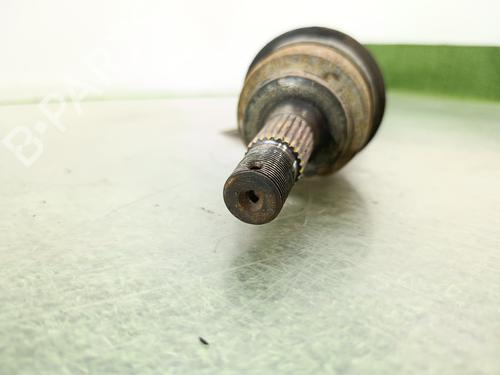 Left front driveshaft PEUGEOT 206 CC (2D) 1.6 16V (2DNFUF, 2DNFUR) | BP37272973M38 - Image 3