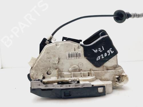 Used Front left lock VW POLO V (6R1, 6C1) 1.6 TDI (105 hp) 21274673