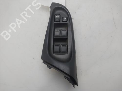Used Left front window switch Left front window switch NISSAN ALMERA II (N16) 2.2 Di (110 hp) 33214409 33214409