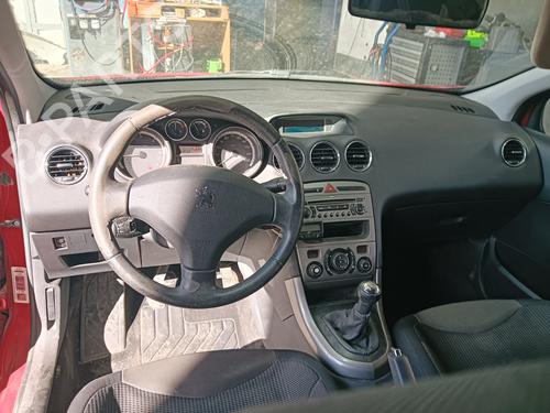 Heater resistor PEUGEOT 308 I (4A_, 4C_)  | BP30194636M108 