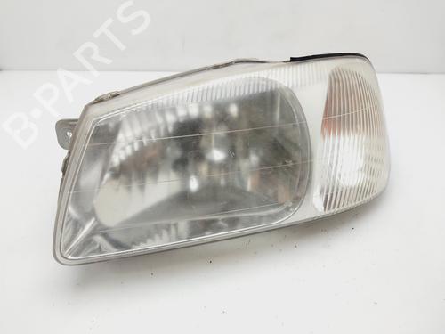 Used Left headlight HYUNDAI ACCENT II (LC) 1.5 (102 hp) 29464101
