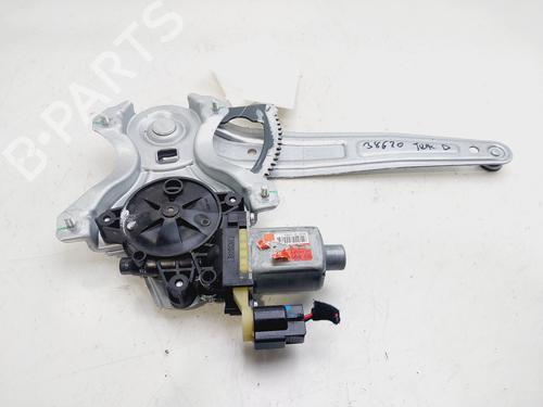 Vindusheismekanisme høyre bak KIA PICANTO III (JA) [2017-2026]  31271987