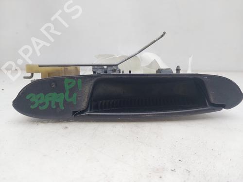 Front left exterior door handle RENAULT KANGOO (KC0/1_) 1.9 dCi 4x4 | BP17221416C128 