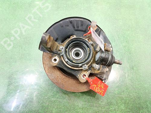 Right front steering knuckle SSANGYONG KYRON 2.0 Xdi | BP29539215M26 