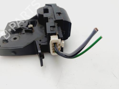 Bakluke lås NISSAN QASHQAI I (J10, NJ10) 1.5 dCi | BP30835878C101 