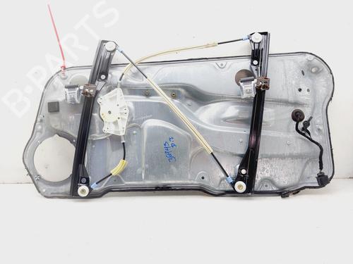 Front left window mechanism VW GOLF IV (1J1) 1.9 TDI | BP25288372C22 