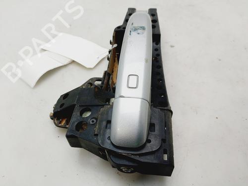 Rear left exterior door handle AUDI A4 B8 (8K2)  | BP27198110C130 