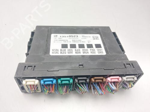 Used Electronic module Electronic module OPEL MOKKA / MOKKA X (J13) 1.6 CDTI (_76) (136 hp) 31651630 31651630