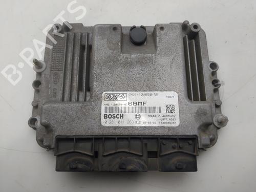 Used Engine control unit (ECU) Engine control unit (ECU) FORD FOCUS II (DA_, HCP, DP) [2004-2013] 33023298 33023298