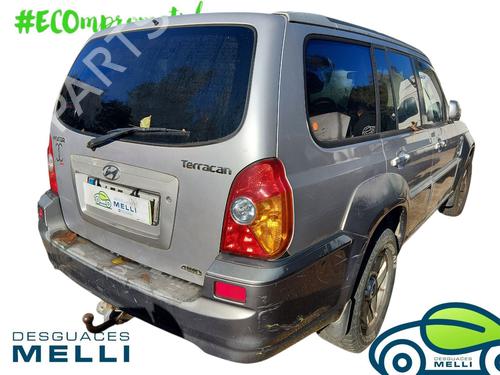 Middle console HYUNDAI TERRACAN (HP) 2.9 CRDi 4WD | BP31909178I22