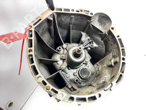 Used Gearbox MERCEDES-BENZ CLK (C208) CLK 200 Kompressor (208.344) (163 hp) 10983520