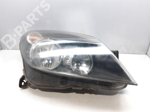 Used Right headlight Right headlight OPEL ASTRA H (A04) 1.7 CDTI (L48) (100 hp) 11059371 11059371