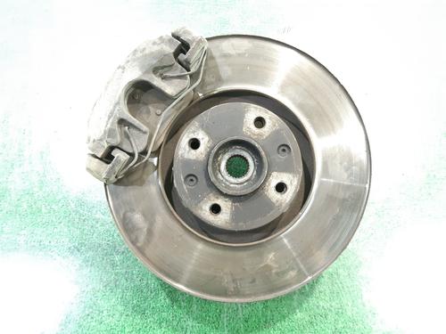 Left front steering knuckle PEUGEOT 307 Break (3E) 2.0 | BP9214151M25 