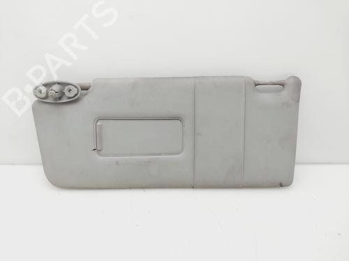 Used Left sun visor FORD MONDEO III Saloon (B4Y) 2.0 16V TDDi / TDCi (115 hp) 30044144