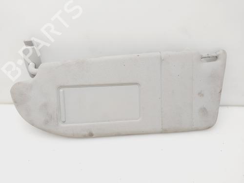 Used Left sun visor SEAT IBIZA IV (6J5, 6P1) [2008-2017]  28355019