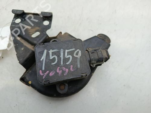 Pedal PEUGEOT 206 Hatchback (2A/C) 2.0 HDI 90 (90 hp) 31708882