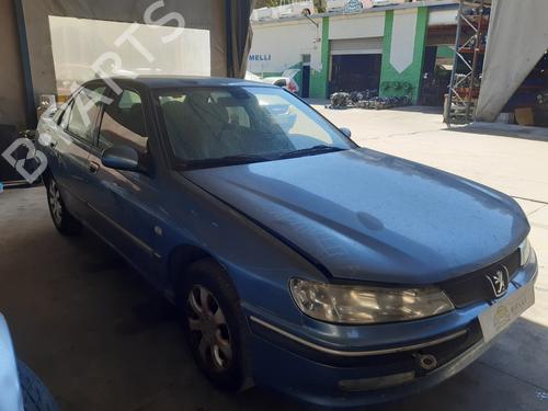 Squib airbag PEUGEOT 406 (8B) 2.0 HDI 110 | BP10356207C102 
