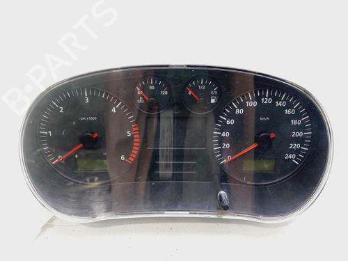 Used Instrument cluster SEAT LEON (1M1) [1999-2006]  26660296