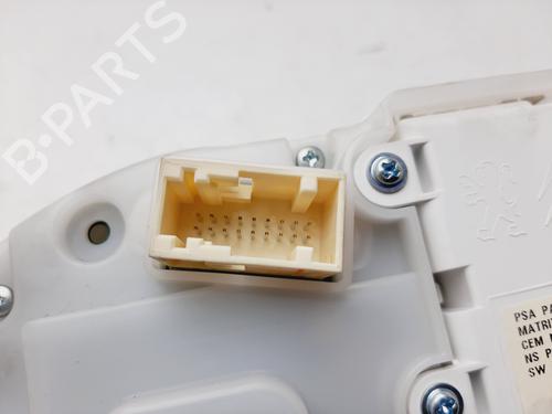 Instrument cluster PEUGEOT 2008 I (CU_) 1.6 HDi | BP21544972C47 