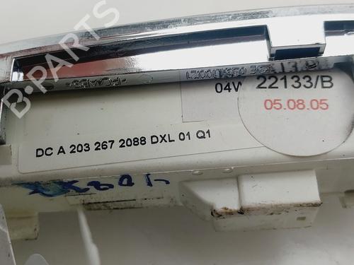 Electronic module MERCEDES-BENZ C-CLASS T-Model (S203) C 200 CDI (203.207) | BP31952180M83