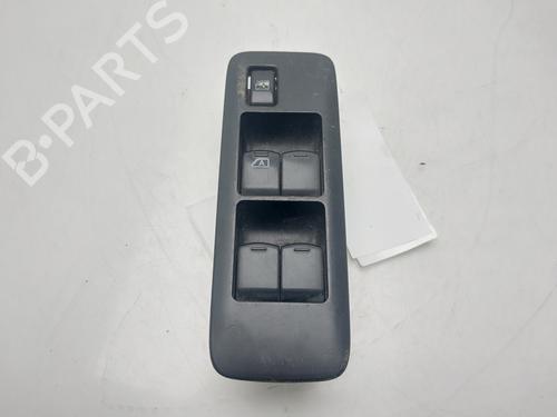 Used Left front window switch NISSAN QASHQAI I (J10, NJ10) [2006-2015]  31881724