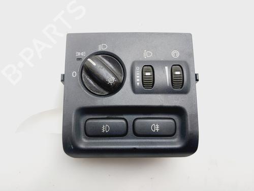 Used Headlight switch VOLVO S40 I (644) 1.6 (109 hp) 28444675