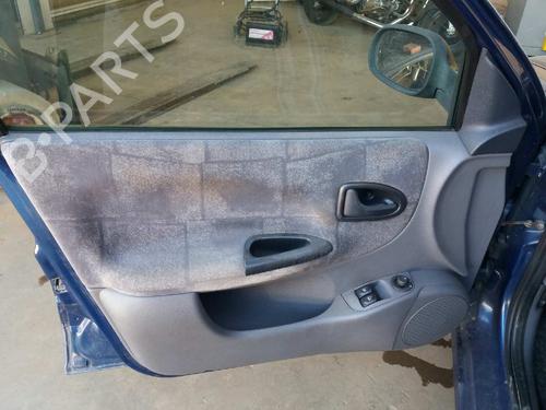 Rear axle RENAULT MEGANE I Classic (LA0/1_) 1.9 dTi (LA1U) | BP24864225M2