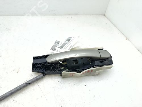 Used Rear left exterior door handle Rear left exterior door handle SEAT TOLEDO IV (KG3) [2012-2019] 34352461 34352461