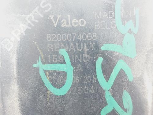 Right front fog light RENAULT SCÉNIC II (JM0/1_) | BP30077606C31