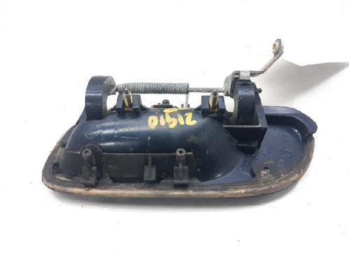 Front right exterior door handle VOLVO S60 I (384) D5 | BP6815115C129 